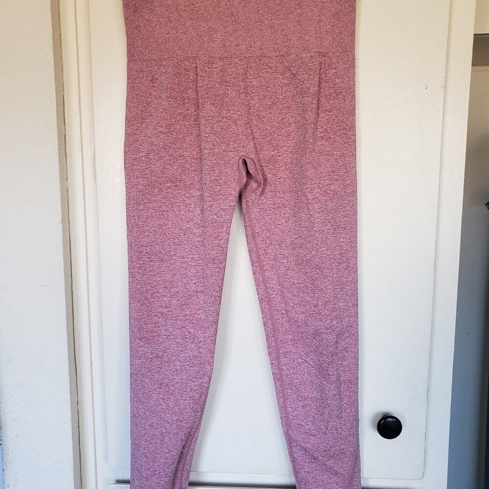 Pink Leggings